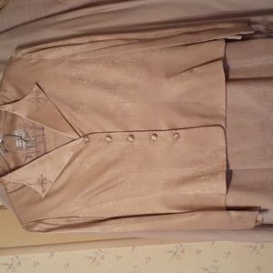 Adrienna Papelle Mother of the Bride or Bride or Cocktail dress.